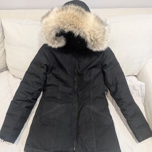 Limited Edition Black Label Canada Goose